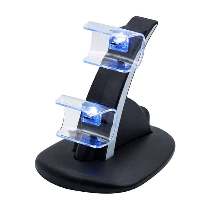 پایه شارژ iplay مدل GP5A-IPL101 مخصوص کنترلر DualSense