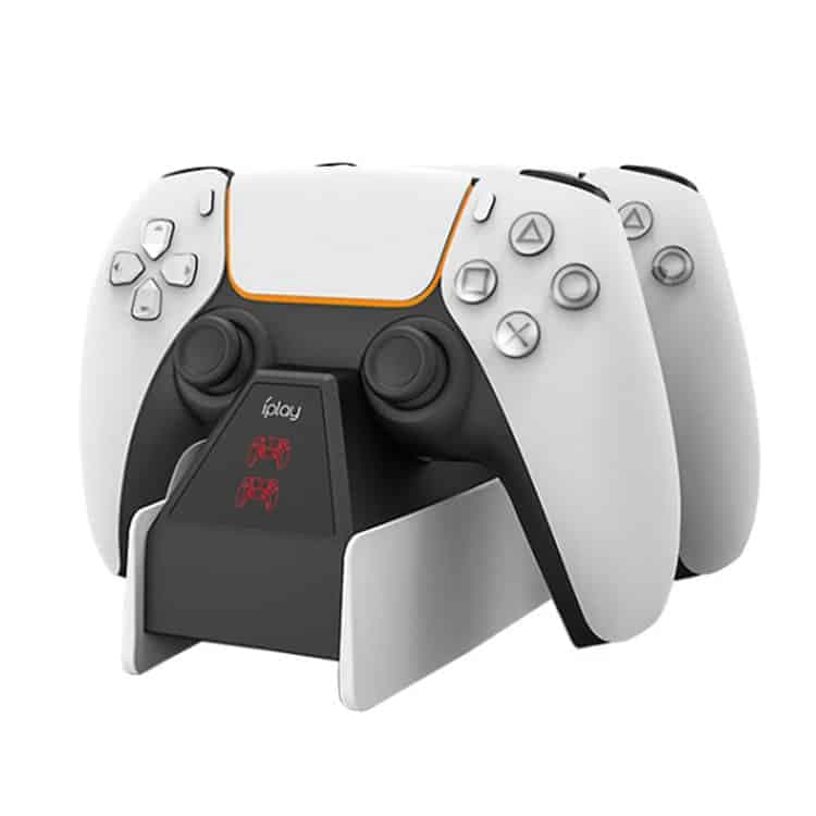پایه شارژ iplay مدل GP5A-IPL102 مخصوص DualSense