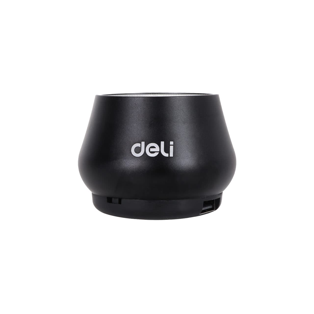اسپیکر بی سیم Deli مدل SL3 – مشکی (گارانتی 6 ماه تعویض نیکان همراه)