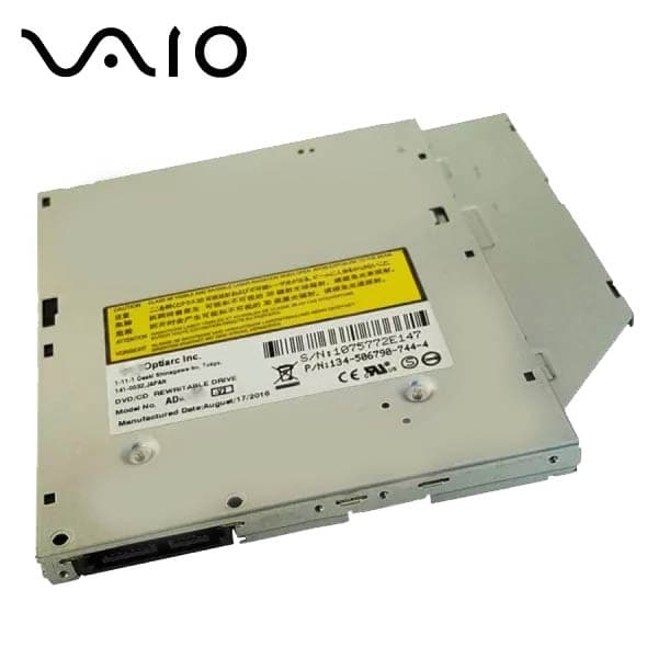 دی وی دی رایتر لپ تاپ SONY مدل VPC-SA — تصویر ۲