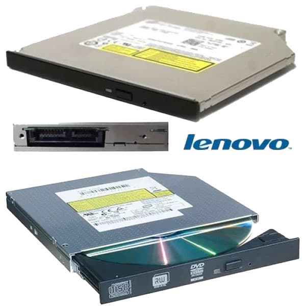 دی وی دی رایتر لپ تاپ لنوو ThinkPad مدل E531 — تصویر ۲