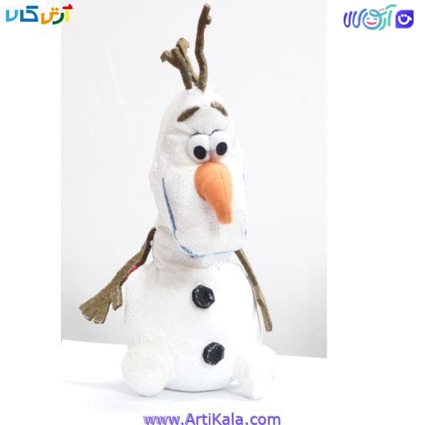 عروسک آدم برفی فروزن