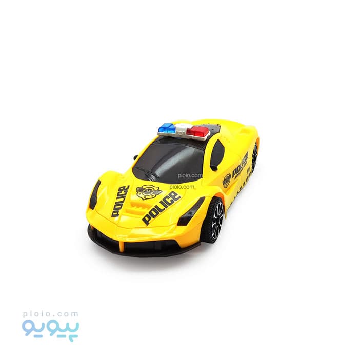 ماشین پلیس مدل فراری آیتم 555a/1