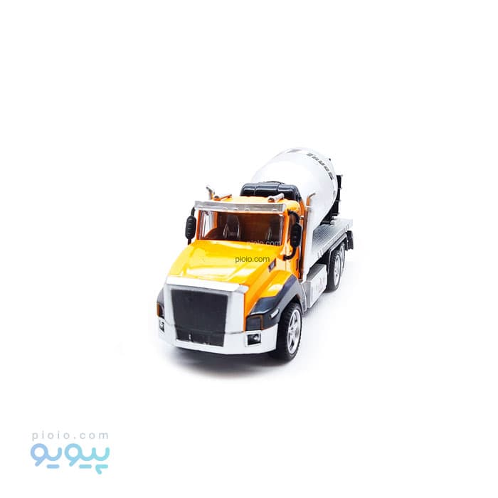 ماشین فلزی تراک میکسر کد B5758