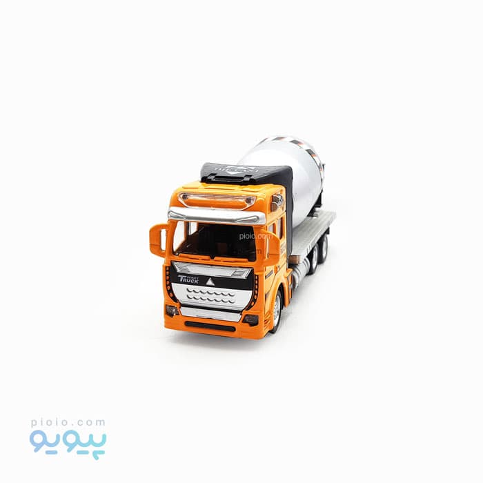 ماشین فلزی تراک میکسر کد B5749