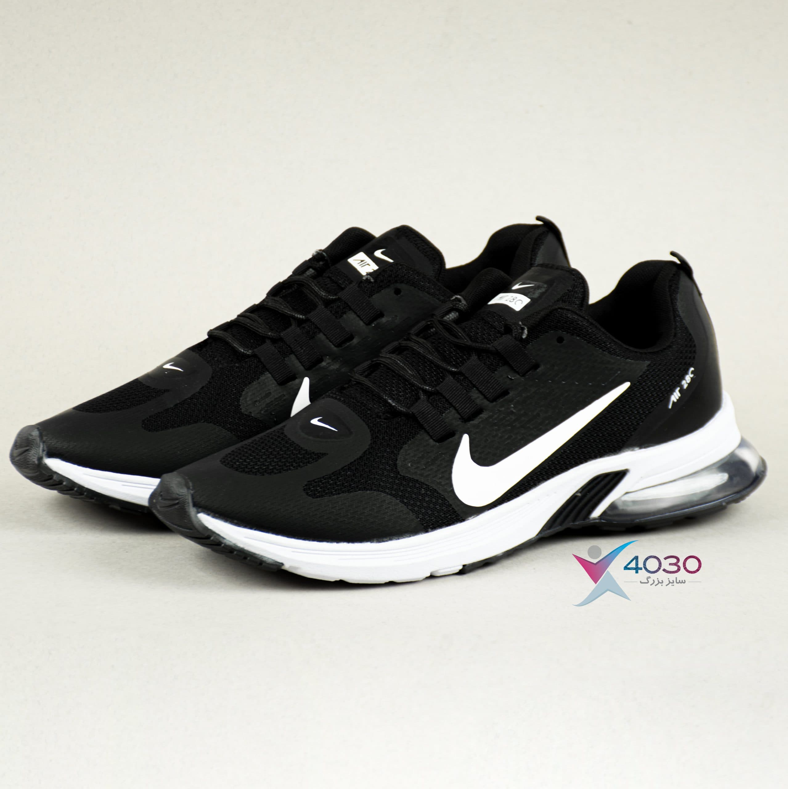 کتونی Nike نایک سایز بزرگ مردانه ( 7209 )