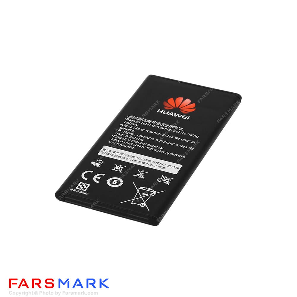 باتری اصلی گوشی آنر Honor 3C Lite مدل HB474284RBC — تصویر ۴