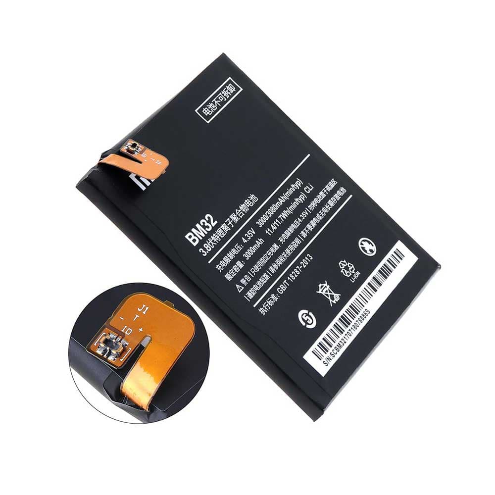 باتری اصلی گوشی شیائومی Xiaomi Mi 4 مدل BM32 — تصویر ۴