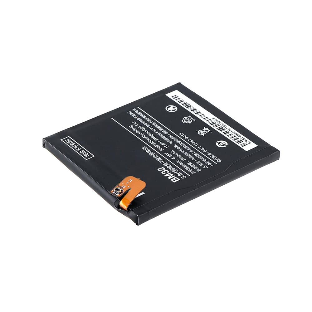 باتری اصلی گوشی شیائومی Xiaomi Mi 4 مدل BM32 — تصویر ۵