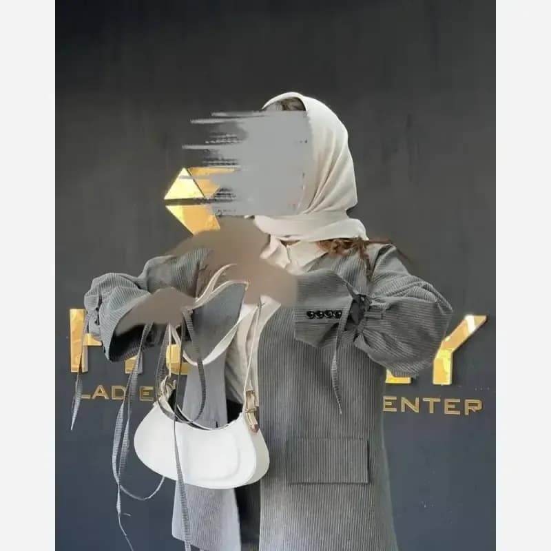 کت شلوار زنانه دیپلمات پرشیا مدل فرنوش — تصویر ۵