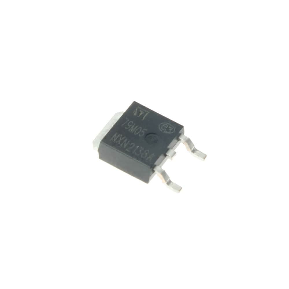L79M05CDT (Copy) | رگولاتور L79M05CDT smd پکیج TO-252 (D-PAK)