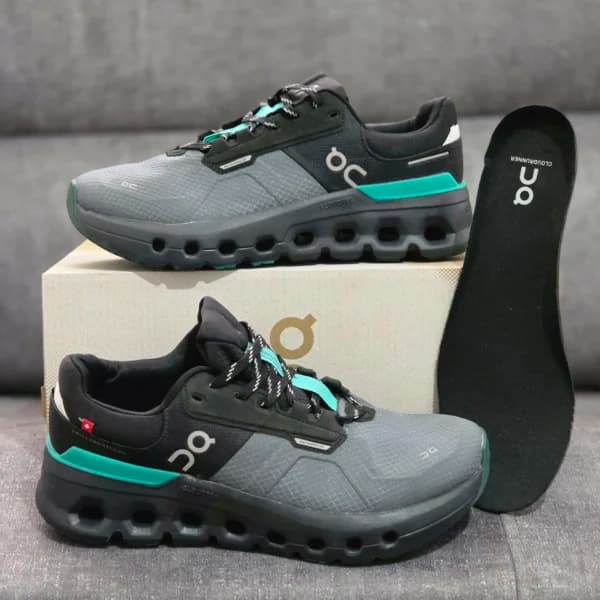 کتونی مسترکوالیتی آن رانینگ کیوسی کلودرانر 2 سایز 38 الی 45 ساخت ویتنام On Running Cloudrunner 2