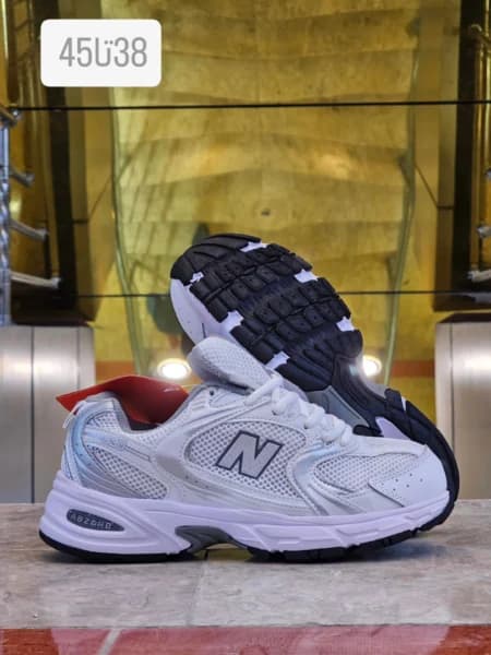 کتونی مسترکوالیتی نیوبالانس ۵۳۰ سایز 3۸ الی ۴۵ New Balance 530 ساخت ویتنام فروش عمده و تک