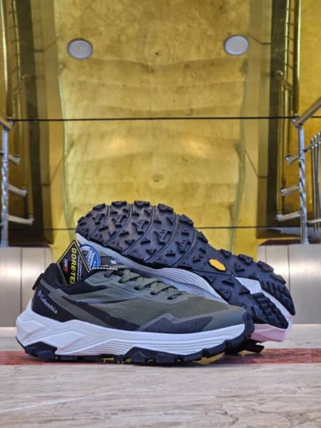 کتونی مسترکوالیتی طبیعت گردی کلمبیا ضدآب مردانه سایز 40 الی 45 Columbia GORE-TEX