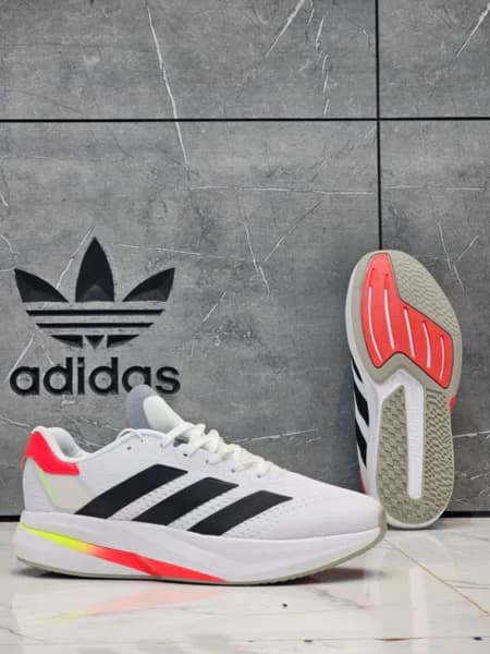 کتونی رانینگ و پیادهروی آدیداس دورامو اسپید 2 مسترکوالیتی سایز ۴۰ الی ۴۵ ساخت ویتنام Adidas Duramo Speed 2 Vietnam — تصویر ۳
