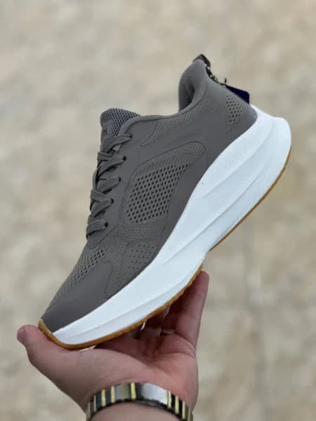 کتونی مسترکوالیتی اسکیچرز هایپربرست کربن Skechers Men’s Hyperburst Carbon ساخت ویتنام سایزبندی ۴۰ الی ۴۵ — تصویر ۳