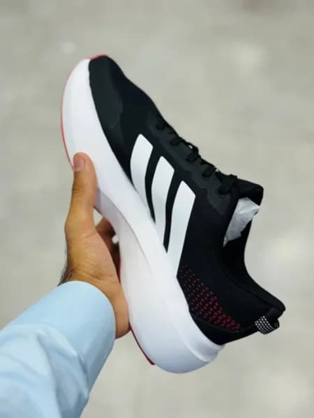 کتونی رانینگ آدیداس آدیزرو پلاس مسترکوالیتی سایز ۴۰ الی ۴۵ ساخت ویتنام Adidas Adizero Plus Vietnam — تصویر ۳