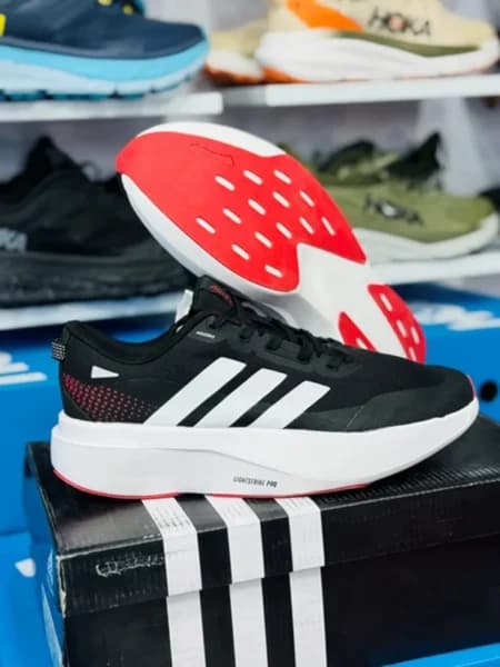 کتونی رانینگ آدیداس آدیزرو پلاس مسترکوالیتی سایز ۴۰ الی ۴۵ ساخت ویتنام Adidas Adizero Plus Vietnam — تصویر ۴