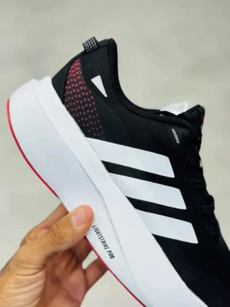 کتونی رانینگ آدیداس آدیزرو پلاس مسترکوالیتی سایز ۴۰ الی ۴۵ ساخت ویتنام Adidas Adizero Plus Vietnam — تصویر ۲