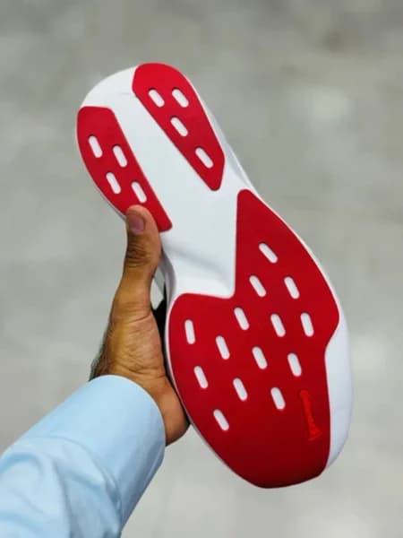 کتونی رانینگ آدیداس آدیزرو پلاس مسترکوالیتی سایز ۴۰ الی ۴۵ ساخت ویتنام Adidas Adizero Plus Vietnam — تصویر ۵