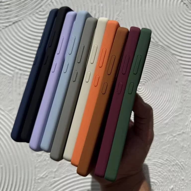 کاور مدل Magsafe مناسب برای گوشی موبایل سامسونگ Galaxy A35 — تصویر ۲