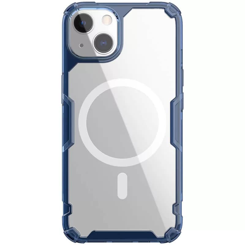 کاور نیلکین مدل Nature TPU Pro Magnetic مناسب برای گوشی موبایل اپل iphone 13