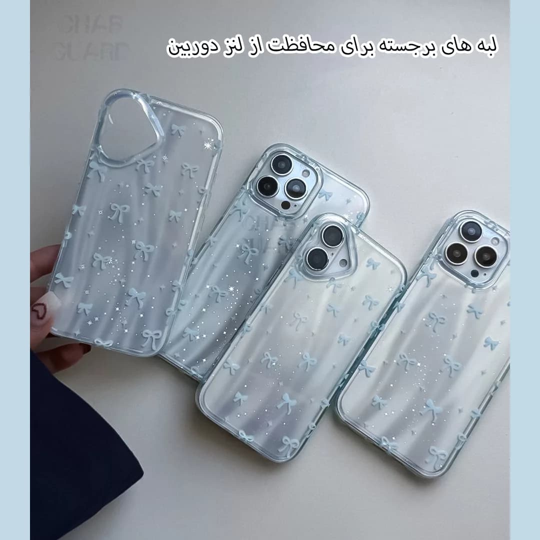 کاور قاب گارد مدل ABIG مناسب برای گوشی موبایل شیائومی Redmi Note 13 4G — تصویر ۲