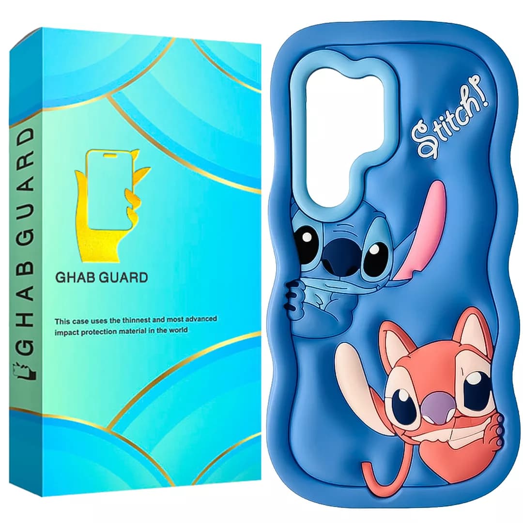 کاور قاب گارد مدل STDO مناسب برای گوشی موبایل سامسونگ Galaxy S25 Ultra