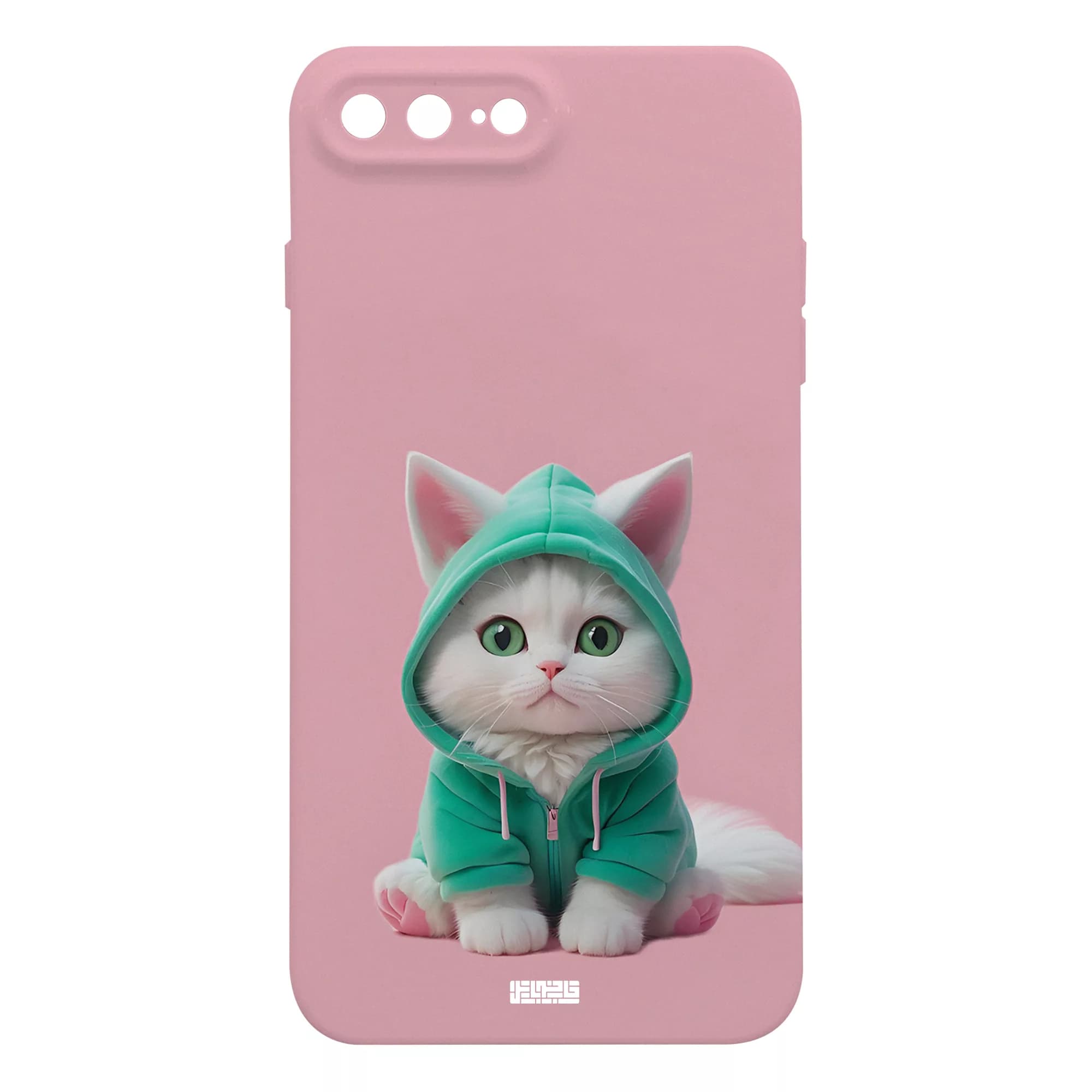 کاور قاب موبایل علوی مدل SML مناسب برای گوشی موبایل اپل iPhone 7 Plus / iPhone 8 Plus