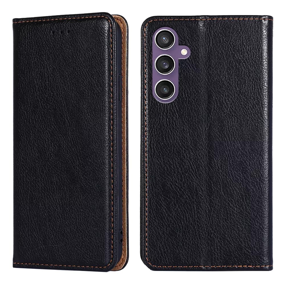 کیف کلاسوری بادیگارد مدل Flip مناسب برای گوشی موبایل سامسونگ Galaxy S24 FE — تصویر ۲
