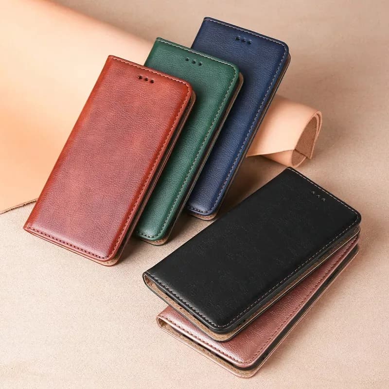 کیف کلاسوری بادیگارد مدل Flip مناسب برای گوشی موبایل آنر X7c — تصویر ۳