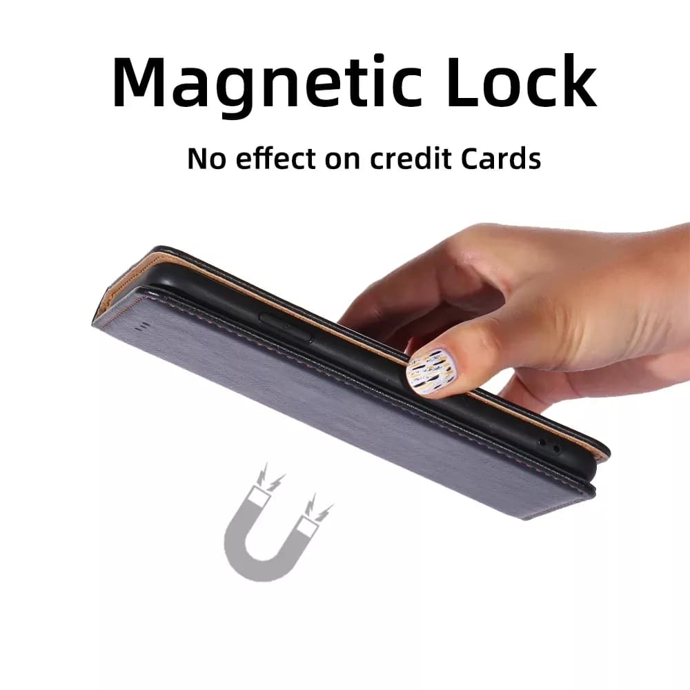 کیف کلاسوری بادیگارد مدل Flip مناسب برای گوشی موبایل آنر X7c — تصویر ۲