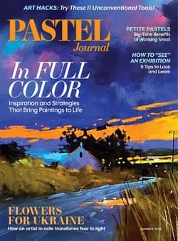 دانلود مجله Pastel Journal؛ می 2023