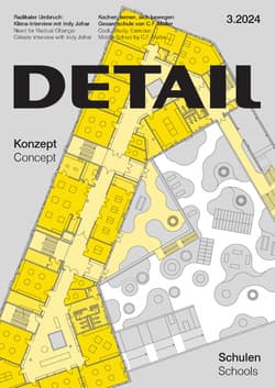 دانلود مجله Detail؛ مارس 2024