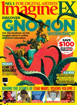 دانلود مجله ImagineFX؛ شماره 231، 2023