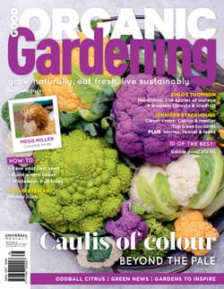 دانلود مجله Good Organic Gardening؛ مارس و آپریل 2024