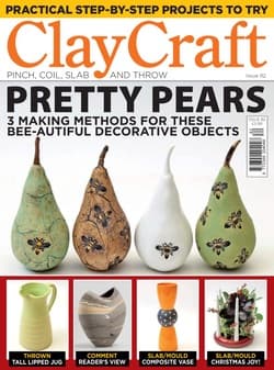 دانلود مجله ClayCraft؛ دسامبر 2023