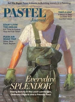 دانلود مجله Pastel Journal؛ پاییز 2023
