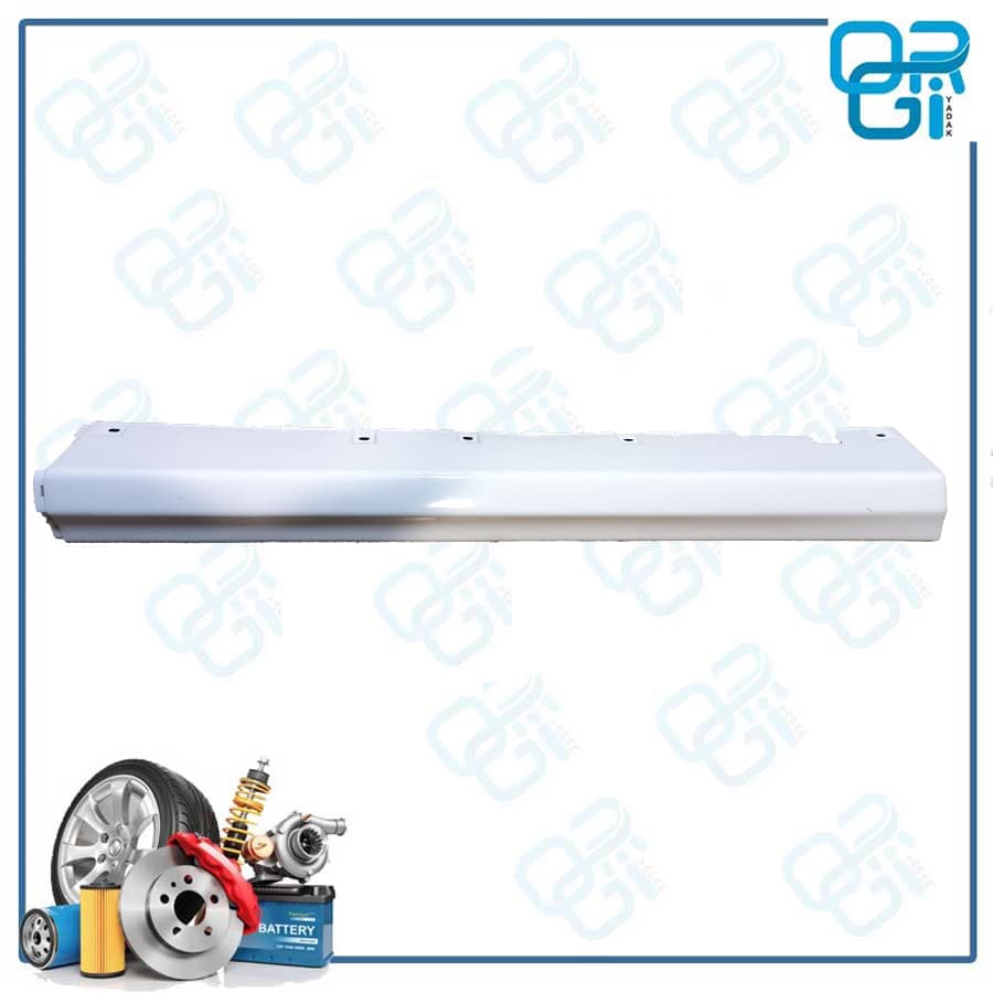 فلاپ رکاب جلو چپ ساینا سفید