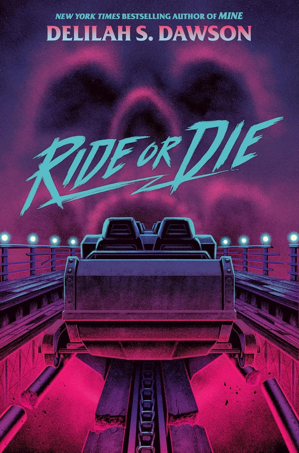 کتاب Ride or Die تا پای جان همراه (زبان اصلی)