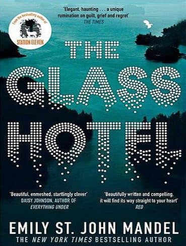 The Glass Hotel کتاب هتل شیشهای (متن کامل)