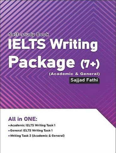 IELTS Writing Package 7+ Academic-General