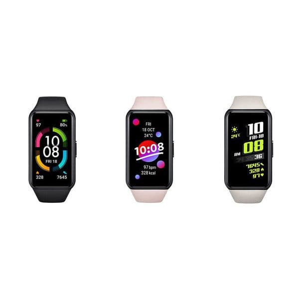 مچ بند هوشمند آنر مدل EHS HONOR Band 6 Smart Watch — تصویر ۴