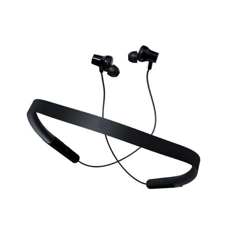 هدفون بلوتوثی شیائومی مدل EMI NECKLACE NECKBAND EARPHONE 2021 BUDS — تصویر ۴