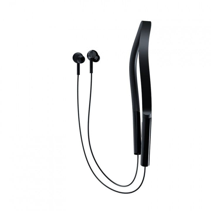 هدفون بلوتوثی شیائومی مدل EMI NECKLACE NECKBAND EARPHONE 2021 BUDS — تصویر ۵