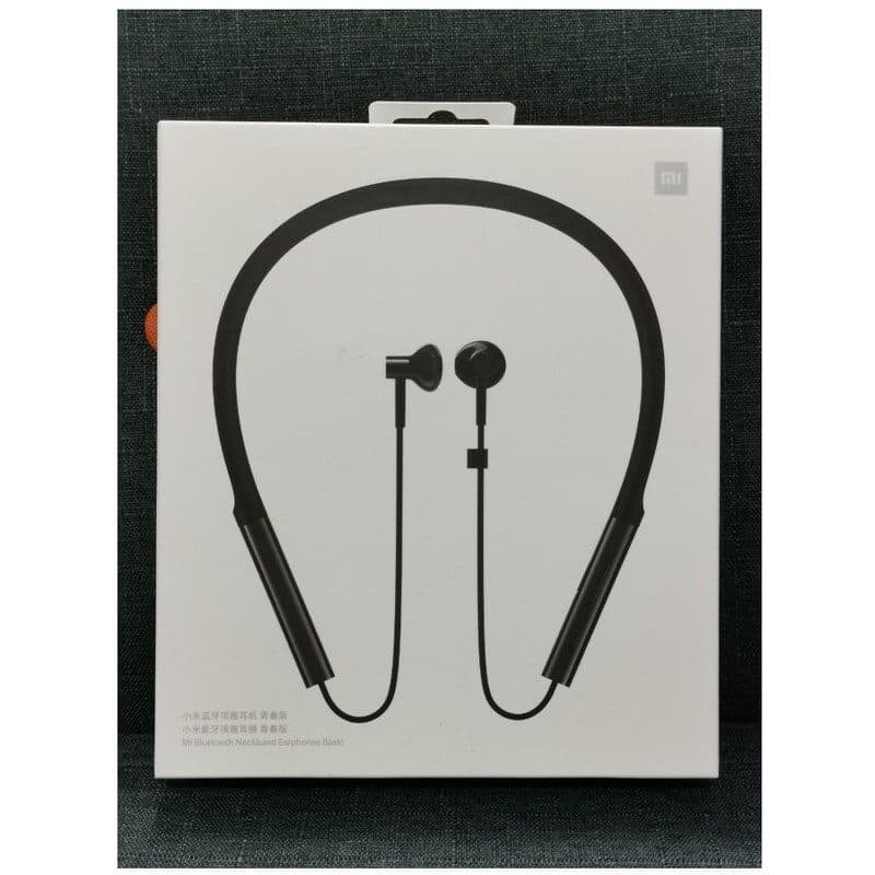 هدفون بلوتوثی شیائومی مدل SAS BLUETOOTH NECKBAND BASIC HANGING — تصویر ۴