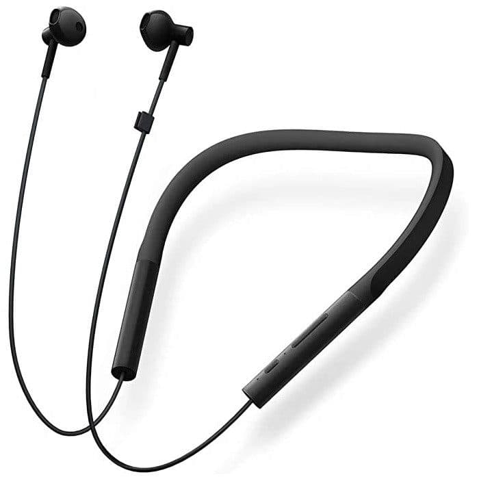 هدفون بلوتوثی شیائومی مدل SAS BLUETOOTH NECKBAND BASIC HANGING