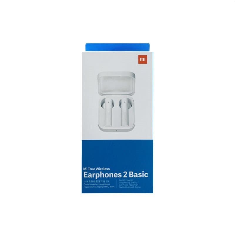 هدفون بلوتوثی شیائومی مدل ELH MELOBUDS EARPHONE 2 BASIC TWS — تصویر ۵