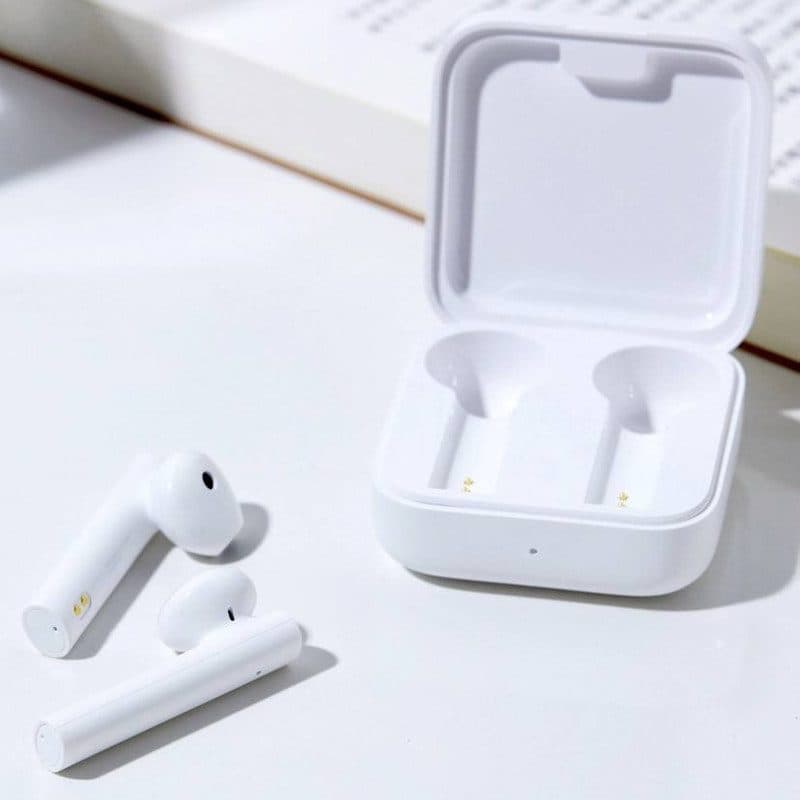 هدفون بلوتوثی شیائومی مدل ELH MELOBUDS EARPHONE 2 BASIC TWS — تصویر ۲