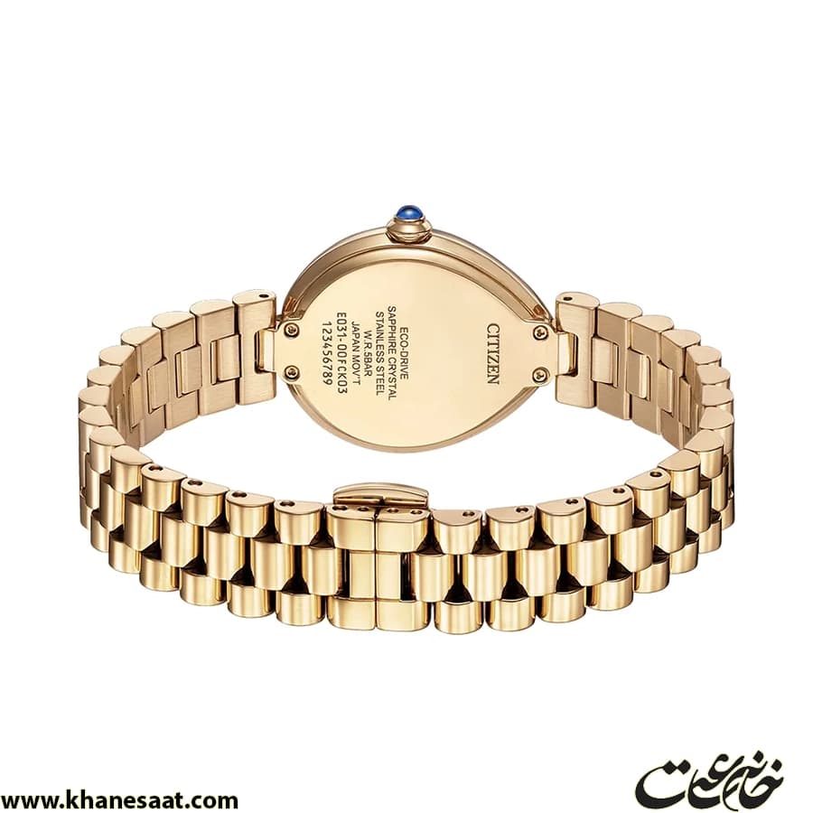 ساعت مچی زنانه سیتیزن مدل EM1203-57X — تصویر ۳